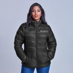 Unisex Puffer jacket