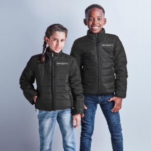 kids puffer jackets